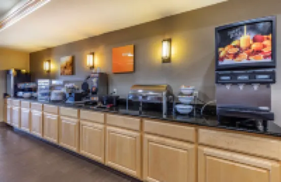Comfort Inn Evansville-Casper