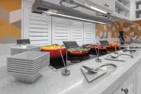 Hyatt Place Provo/Downtown - breakfast