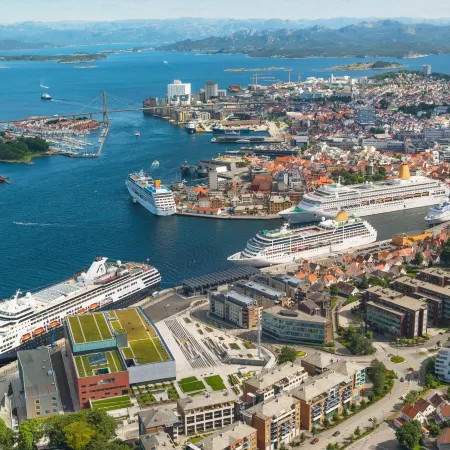 Central Trio Suites by Stavanger Bnb Nr 5