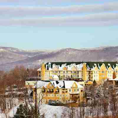 Hotel Chateau Bromont Hotel Exterior