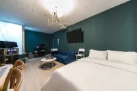 Bucheon (Jungdong) Noblesse Hotel dekat Bucheon University