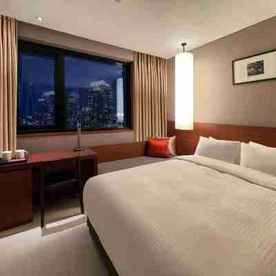 탑클라우드 호텔 군산 Rooms