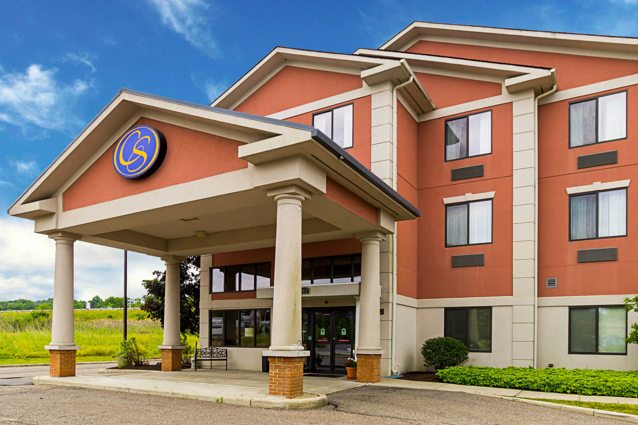 Comfort Suites Twinsburg