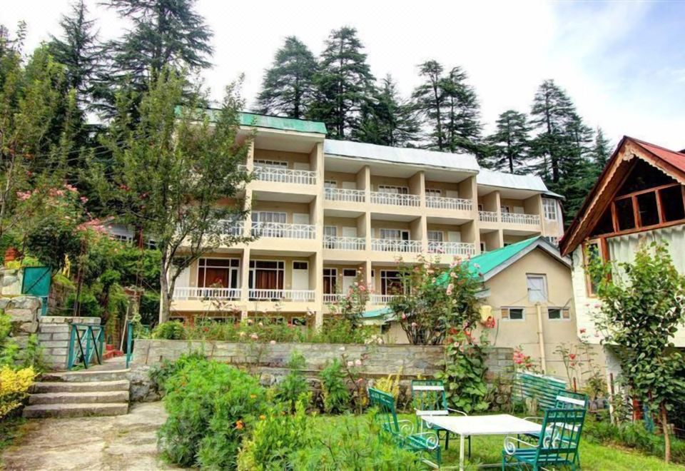 hotel overview picture