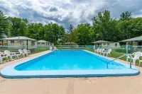 Perry's Motel and Cottages Hotel a Bartlett