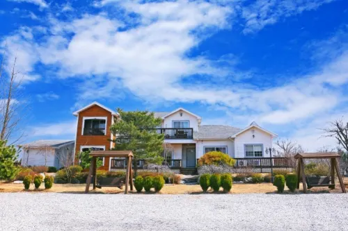 Taean (Anmyeondo) Gureum Pension