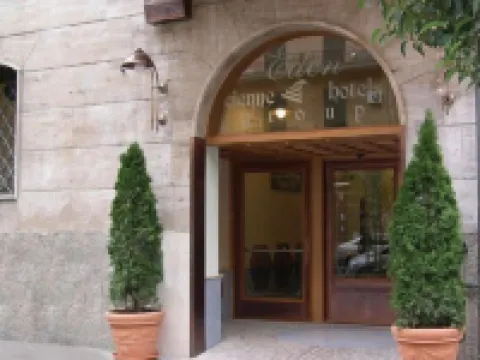 Hotel Eden Hotels in Naples