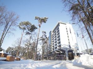 Hotel Jurmala Spa