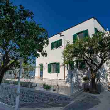 Villa la Pagaia Hotel Exterior