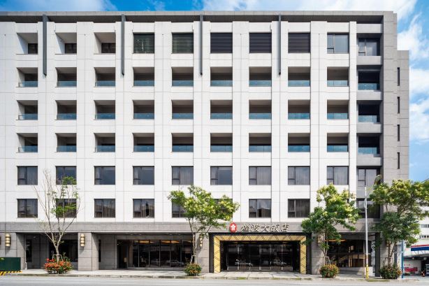 Lakeshore Hotel Hualien