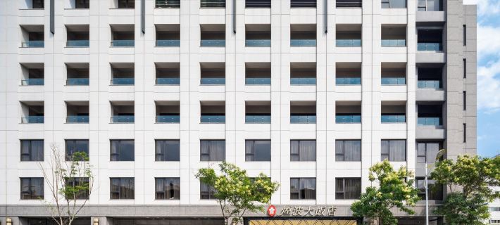 Lakeshore Hotel Hualien Hotels in Hualien