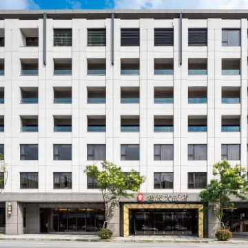 Lakeshore Hotel Hualien Hotels near Hualien Station