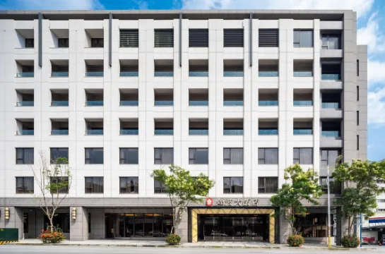 煙波大飯店花蓮館