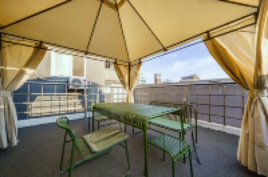 Daejeon Station Brown Dot