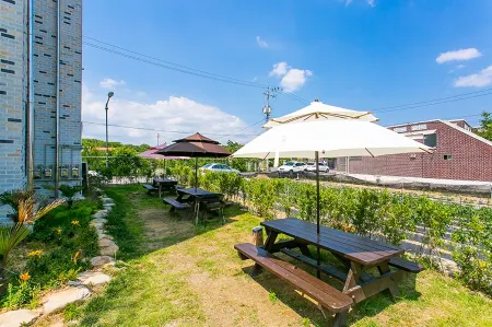 Damyang Dambit Pension