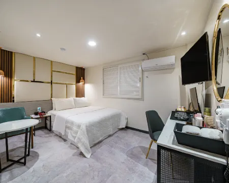 Osan Seven Hotels in Osan