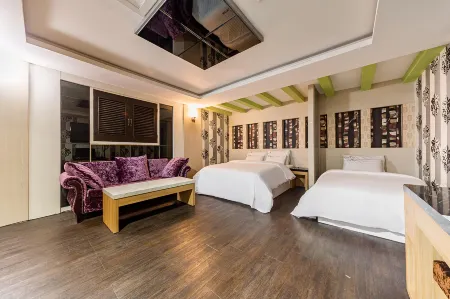 Yeongju Bali Отели рядом со станцией Yeongju Station