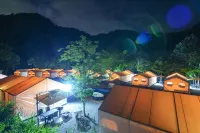 Gapyeong Finland Camping Castle Pension & Glamping Hotels near 새연리조트 가평현리1호점(카라반&글램핑)