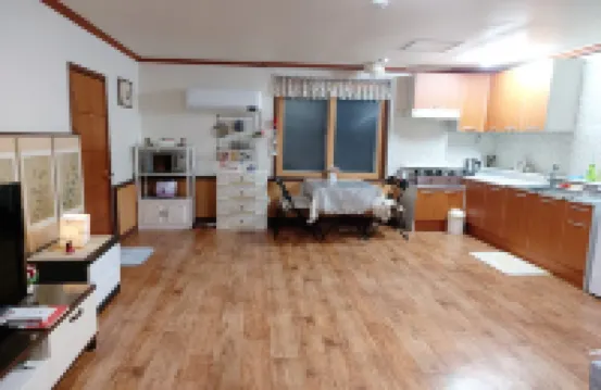 Haenam Ttohareune Pension