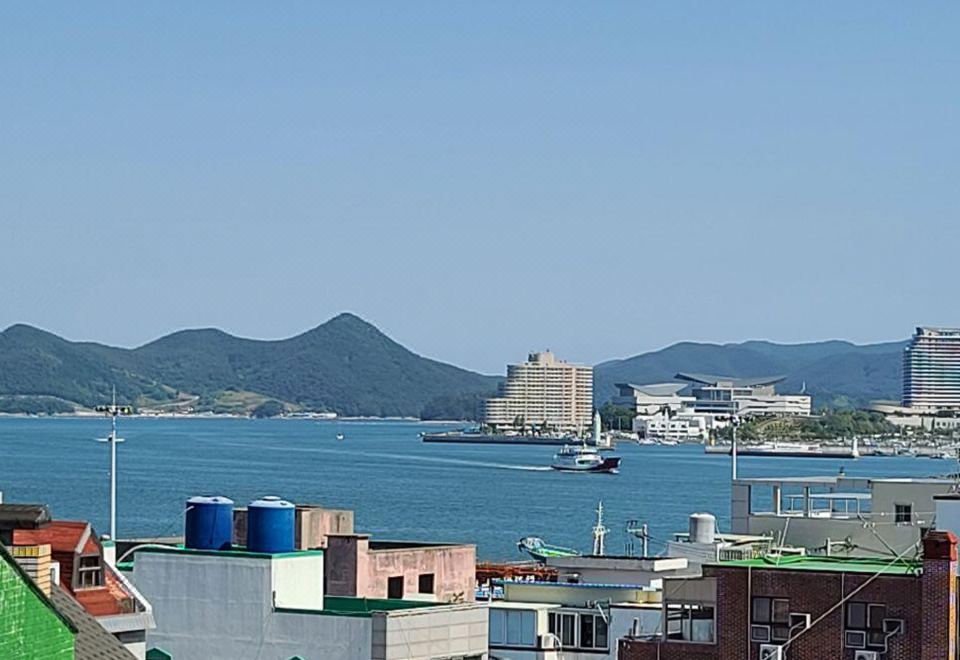 호텔 피코 객실