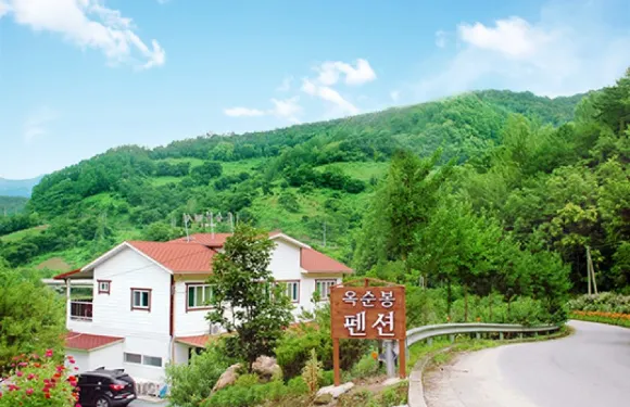 堤川奧克蘇本旅館