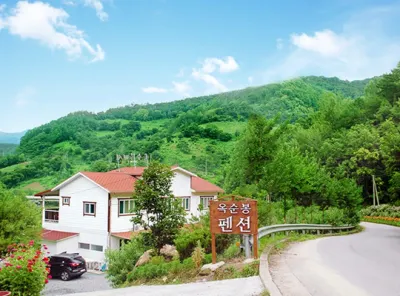 Jecheon Oksunbong Pension Hotel a 