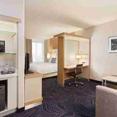 SpringHill Suites Paso Robles Atascadero Rooms