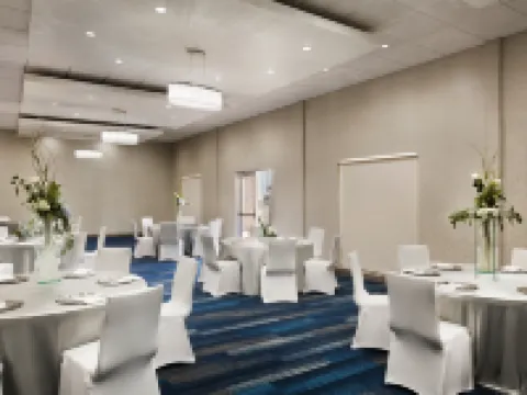 โรงแรม ฮอลิเดย์ อินน์ เอ็กซ์เพรส แอนด์ สวีทส์ แมคแอลเลน - เมดิคอล เซ็นเตอร์ แอเรีย บาย IHG โรงแรมในแมคแอลเลน