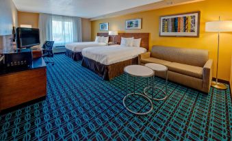 Fairfield Inn & Suites Orlando Near Universal Orlando Resort