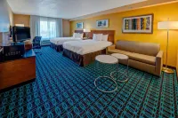 Fairfield Inn & Suites Orlando Near Universal Orlando Resort Hotels in der Nähe von American Eagle Store