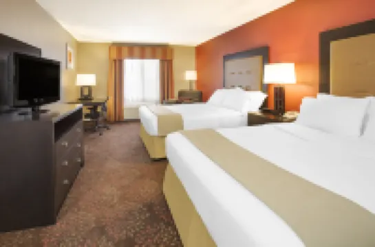 MUNCIE PLACE HOTEL & SUITES by IHG Hotels in Muncie