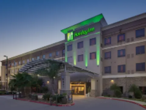 Holiday Inn HOUSTON EAST-CHANNELVIEW by IHG チャネルヴューのホテル