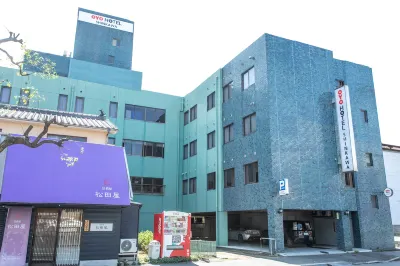 Business Hotel Shinkawa Ube Hotels near Otoba Shrine