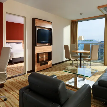 Courtyard by Marriott Duesseldorf Hafen