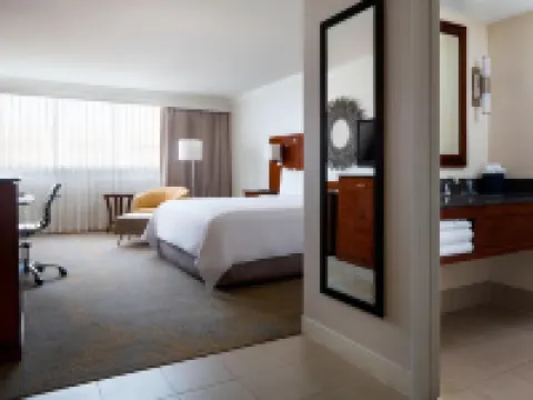 Los Angeles Marriott Burbank Airport Hotels in Burbank