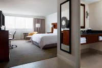 Los Angeles Marriott Burbank Airport Hotel a Burbank