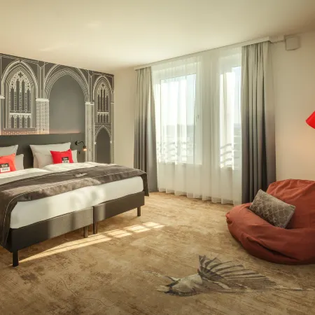 Holiday Inn - the niu, Sparrow Regensburg by IHG