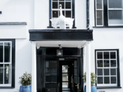 The Swan Hotel Hotel a Staines