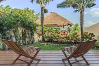 Zelune Luxury Lagoon Resort Bacalar - 2 étoiles