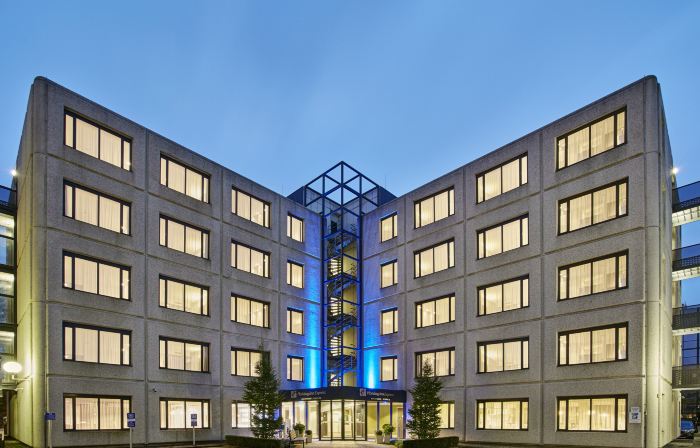 Holiday Inn Express AMSTERDAM - SCHIPHOL by IHG