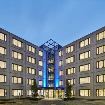 Holiday Inn Express AMSTERDAM - SCHIPHOL by IHG Отели в г. Хофддорп