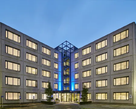 Holiday Inn Express AMSTERDAM - SCHIPHOL by IHG Hotels in Hoofddorp