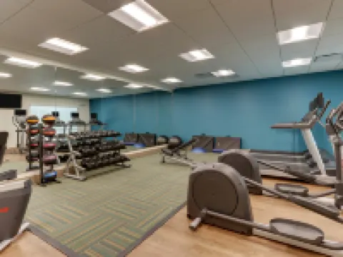 โรงแรม ฮอลิเดย์ อินน์ เอ็กซ์เพรส แอนด์ สวีทส์ โรอาโนค – ซีวิคเซ็นเตอร์ บาย IHG โรงแรมในโรอาโนค