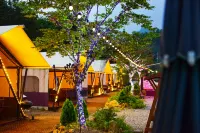 Gapyeong Gratia Glamping Hotels in Gapyeong-gun