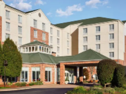 Hilton Garden Inn Providence Airport/Warwick Hotels in Warwick