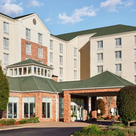 Hilton Garden Inn Providence Airport/Warwick