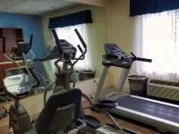 Holiday Inn Express & Suites WILSON-DOWNTOWN by IHG - Kuntosalit
