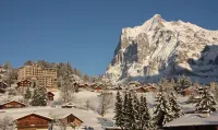 Belvedere Swiss Quality Hotel - Mountain view