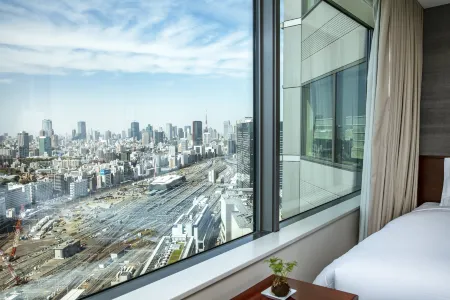 The Strings by InterContinental, Tokyo Отели рядом со станцией Ж/д станция Симо-Симмэй (Shimo-shimmei)