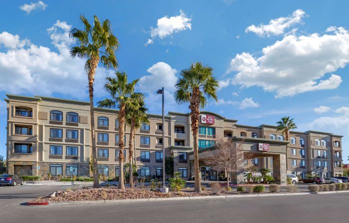 Best Western Plus Las Vegas South Henderson